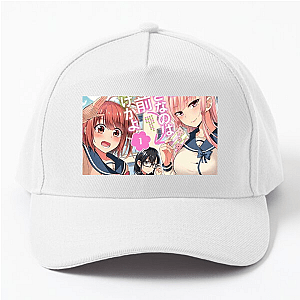 Plot Twist Approved by Oresuki Oresuki Hats & Caps