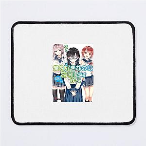 Team Bench – Oresuki Style Oresuki Mouse Pads