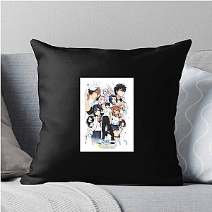 Flowers, Thorns, Oresuki Oresuki Pillows Cover