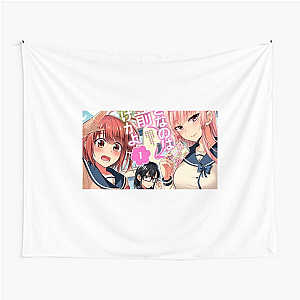 Plot Twist Approved by Oresuki Oresuki Tapestries