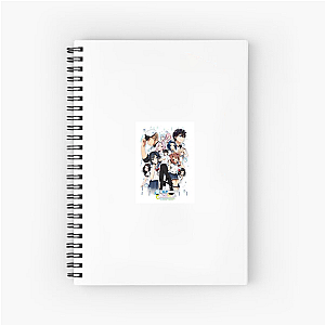 Flowers, Thorns, Oresuki Oresuki Notebook