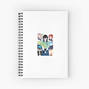 Team Bench – Oresuki Style Oresuki Notebook