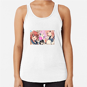 Plot Twist Approved by Oresuki Oresuki Tank Tops