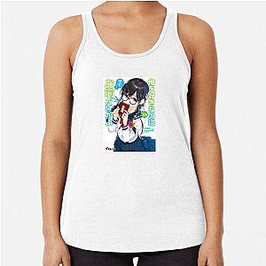 Romcom Chaos – Oresuki Core Oresuki Tank Tops