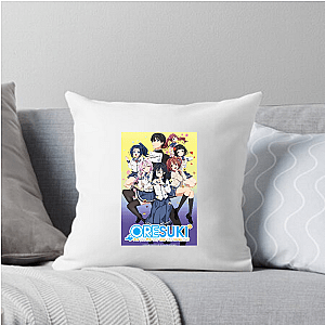 Oresuki Drama Club President Oresuki Pillows Cover