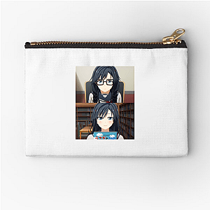 Sun-chan Who? Oresuki Wins Oresuki Zipper Pouches