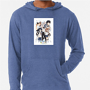 Flowers, Thorns, Oresuki Oresuki Hoodies