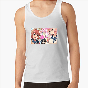 Plot Twist Approved by Oresuki Oresuki Tank Tops