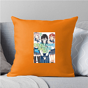 Team Bench – Oresuki Style Oresuki Pillows Cover