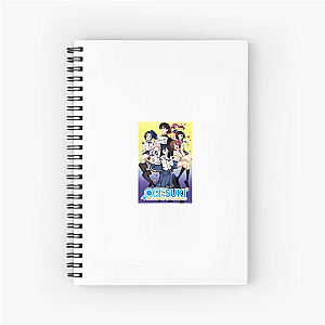 Oresuki Drama Club President Oresuki Notebook