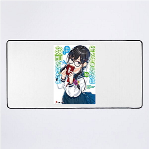Romcom Chaos – Oresuki Core Oresuki Mouse Pads
