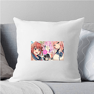 Plot Twist Approved by Oresuki Oresuki Pillows Cover