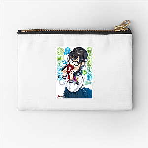 Romcom Chaos – Oresuki Core Oresuki Zipper Pouches