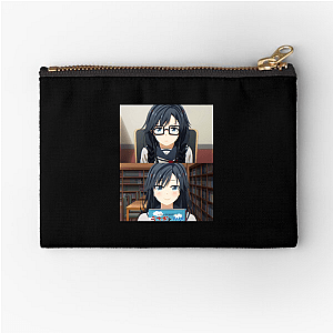Sun-chan Who? Oresuki Wins Oresuki Zipper Pouches