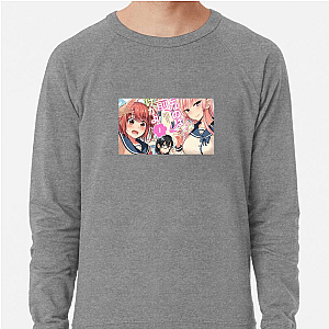 Plot Twist Approved by Oresuki Oresuki Sweatshirts