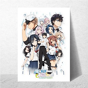 Flowers, Thorns, Oresuki Oresuki Posters