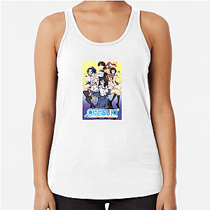 Oresuki Drama Club President Oresuki Tank Tops