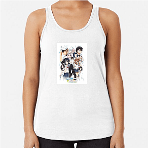 Flowers, Thorns, Oresuki Oresuki Tank Tops