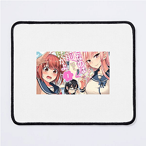 Plot Twist Approved by Oresuki Oresuki Mouse Pads