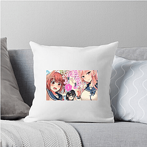 Plot Twist Approved by Oresuki Oresuki Pillows Cover