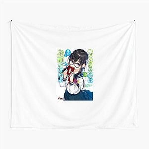 Romcom Chaos – Oresuki Core Oresuki Tapestries