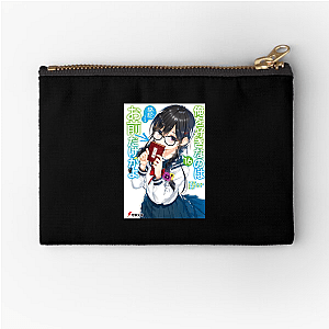 Romcom Chaos – Oresuki Core Oresuki Zipper Pouches