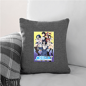 Oresuki Drama Club President Oresuki Pillows Cover