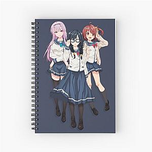 ORESUKI !!! Spiral Notebook