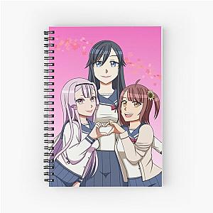 OreSuki Anime Spiral Notebook