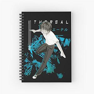 Oresuki ''ETHEREAL'' V2 Spiral Notebook