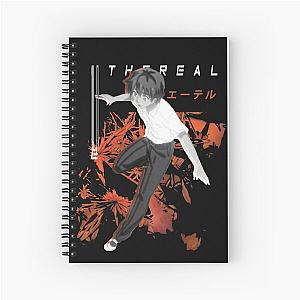 Oresuki ''ETHEREAL'' V1 Spiral Notebook