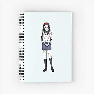 Oresuki - Asaka Mayama Spiral Notebook