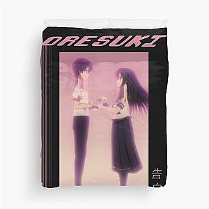 Oresuki ''BLIND LOVE'' V1 Duvet Cover