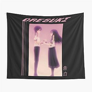 Oresuki ''BLIND LOVE'' V1 Tapestry