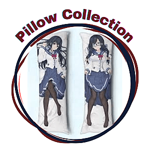 Oresuki Pillows Cover