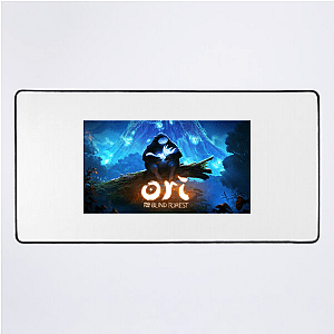 Ori and the Blind Forest Restore The Balance Ori And The Blind Forest Mouse Pads