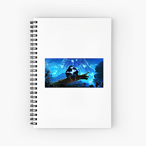 Ori and the Blind Forest Hope For Nibel Ori And The Blind Forest Notebook