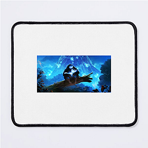 Ori and the Blind Forest Hope For Nibel Ori And The Blind Forest Mouse Pads