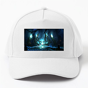 Ori and the Blind Forest Where Light Shines Bright Ori And The Blind Forest Hats & Caps