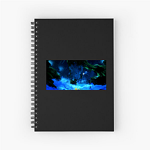 Ori and the Blind Forest Unravel The Darkness Ori And The Blind Forest Notebook