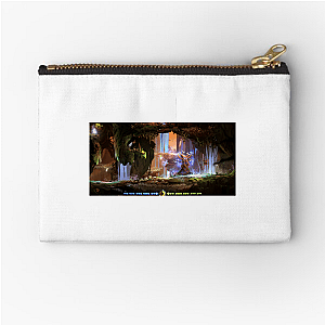 Ori and the Blind Forest Every Jump A Prayer Ori And The Blind Forest Zipper Pouches