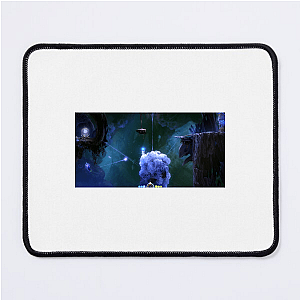 Ori and the Blind Forest The Light Will Guide You Ori And The Blind Forest Mouse Pads