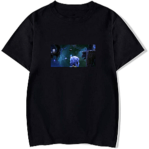 Ori and the Blind Forest The Light Will Guide You Ori And The Blind Forest T-Shirts