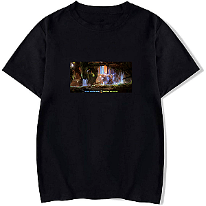 Ori and the Blind Forest Every Jump A Prayer Ori And The Blind Forest T-Shirts
