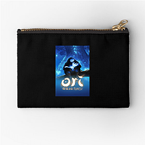 Ori and the Blind Forest Light The Forest Ori And The Blind Forest Zipper Pouches