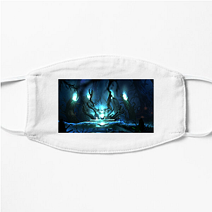 Ori and the Blind Forest Where Light Shines Bright Ori And The Blind Forest Face Masks