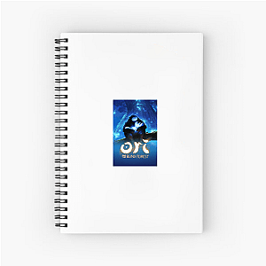 Ori and the Blind Forest Light The Forest Ori And The Blind Forest Notebook