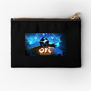 Ori and the Blind Forest Restore The Balance Ori And The Blind Forest Zipper Pouches