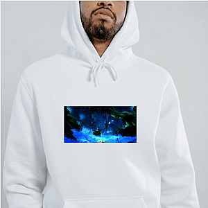 Ori and the Blind Forest Unravel The Darkness Ori And The Blind Forest Hoodies