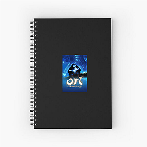 Ori and the Blind Forest Light The Forest Ori And The Blind Forest Notebook
